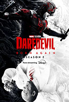 Daredevil Born Again Season 2